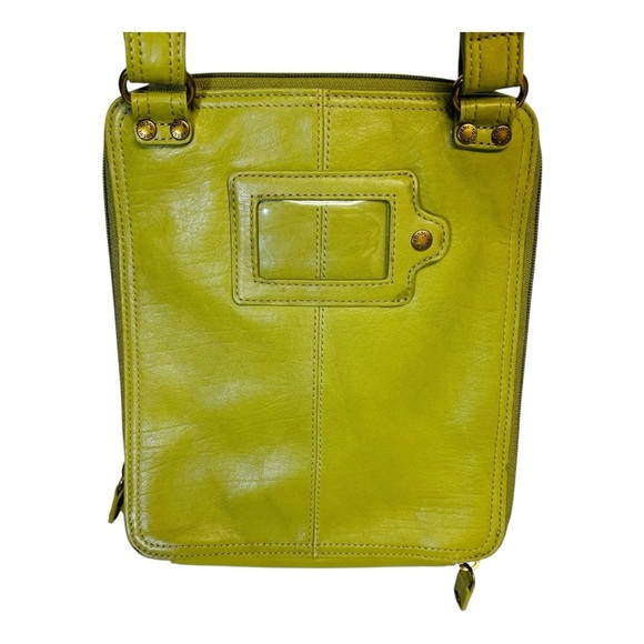 Fossil Men’s or Women’s Green Leather crossbody
Bag - Picture 4 of 10